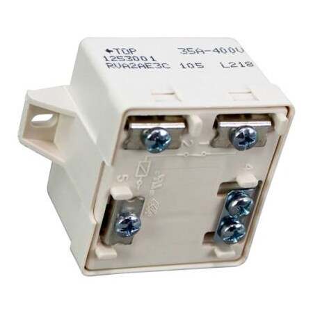 Allpoints Allpoints 8011542 Relay For True Manufacturing 8011542